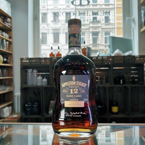 Appleton Estate Extra "Rare Blend" 12Y 43% - 700ml