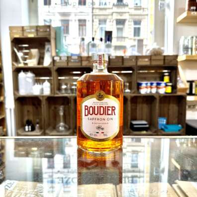 Boudier Saffron 40% - 700ml
