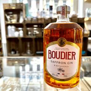 Alternative view of Boudier Saffron 40% - 700ml