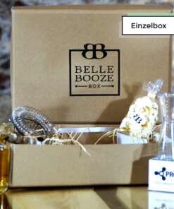 Belle Booze Box