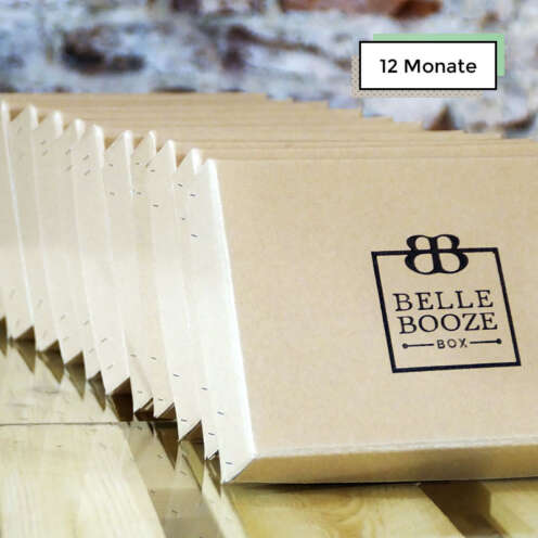 Belle Booze Box