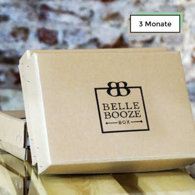 Belle Booze Box
