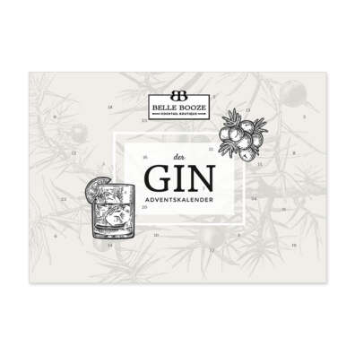 Gin Adventskalender