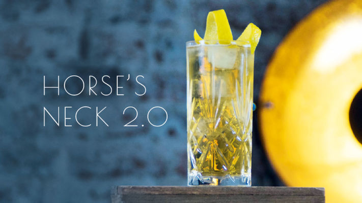 Horse's Neck 2.0, Belle Booze Box