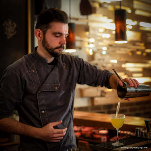 Big Fun Cocktailkurs