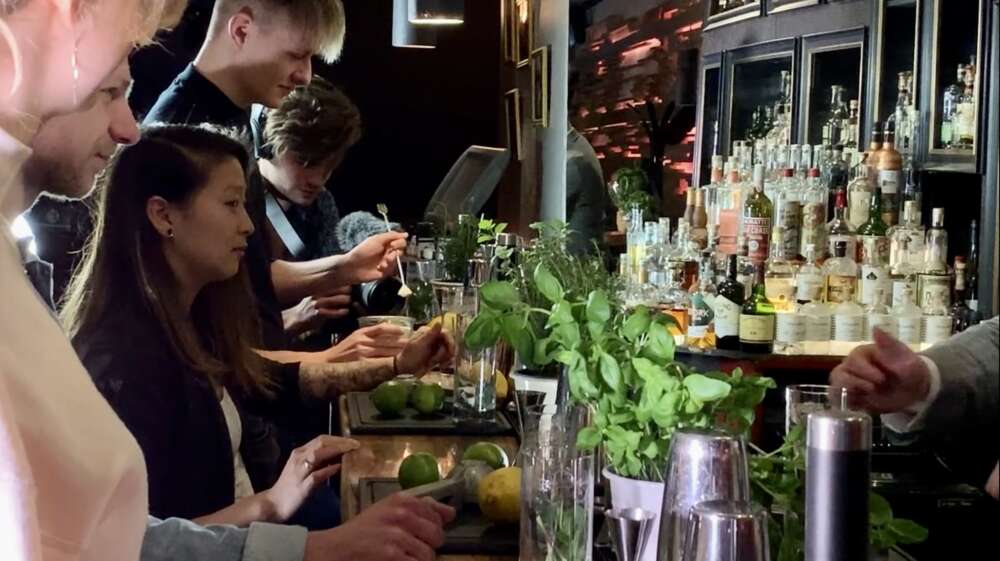 Fun Cocktailkurs – Bild 9
