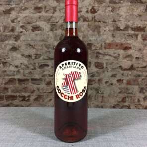 Cocchi Vermouth Di Torino Rossa 16% 0,75L
