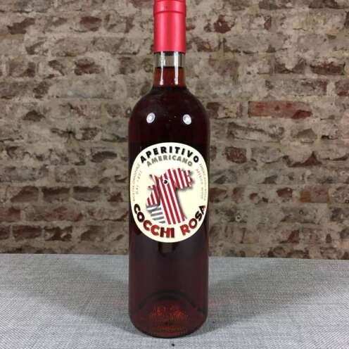 Cocchi Vermouth Di Torino Rossa 16% 0,75L