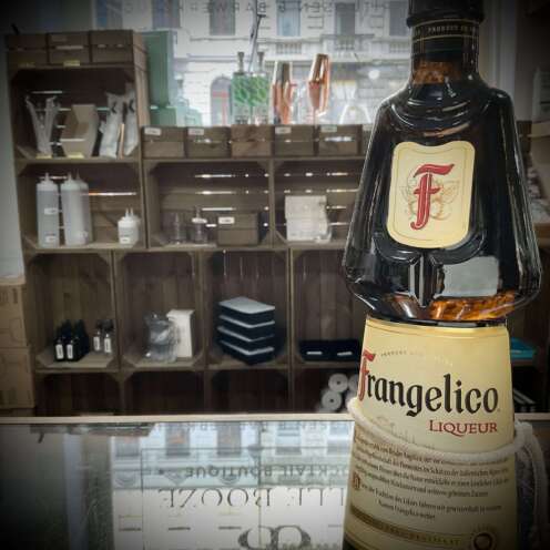 Alternative view of Frangelico Liqueur 20% 0,7l