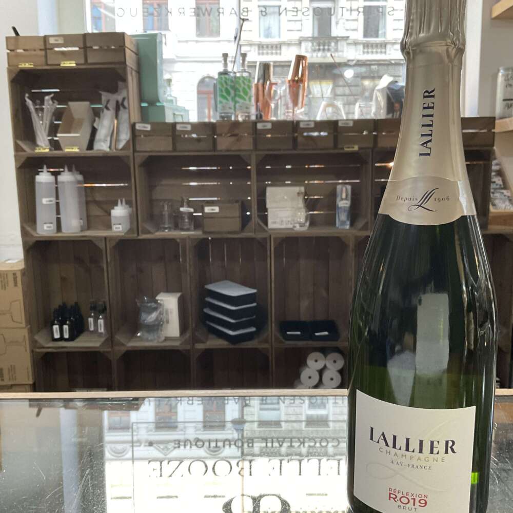 Lallier Champagner R020 brut 12,5% 0,75l – Bild 2
