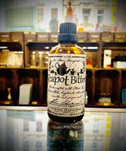 Dr. Adam Elmegirab's Teapot Bitters 38% 0,1l