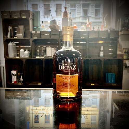 Depaz VSOP Rhum 45% 0,7l