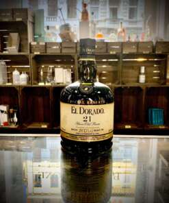 El Dorado 21y 43% 0,7l