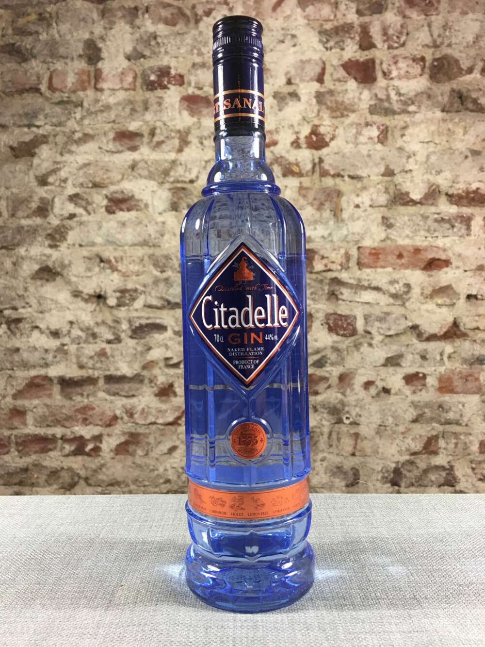 Citadelle Gin 44% 0,7l – Bild 2