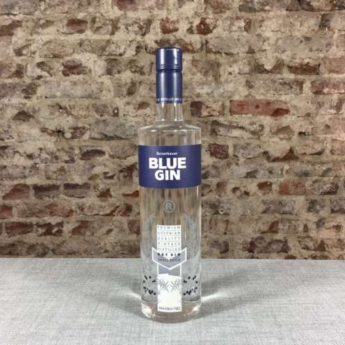 Reisetbauer Blue Gin 43% 0,7l