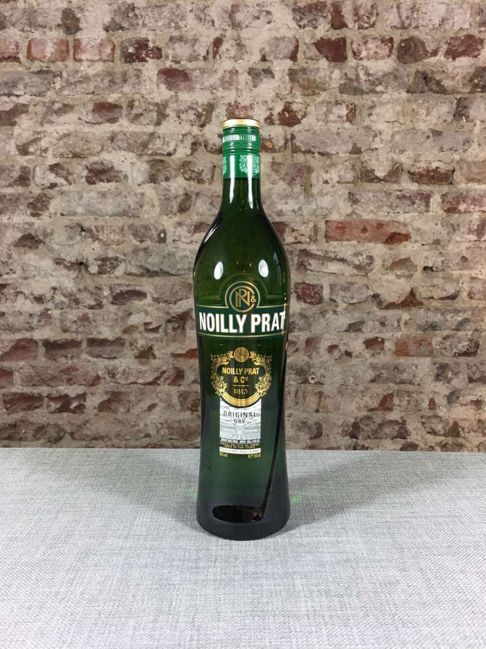 Noilly Prat Vermouth Dry 18% 0,75L
