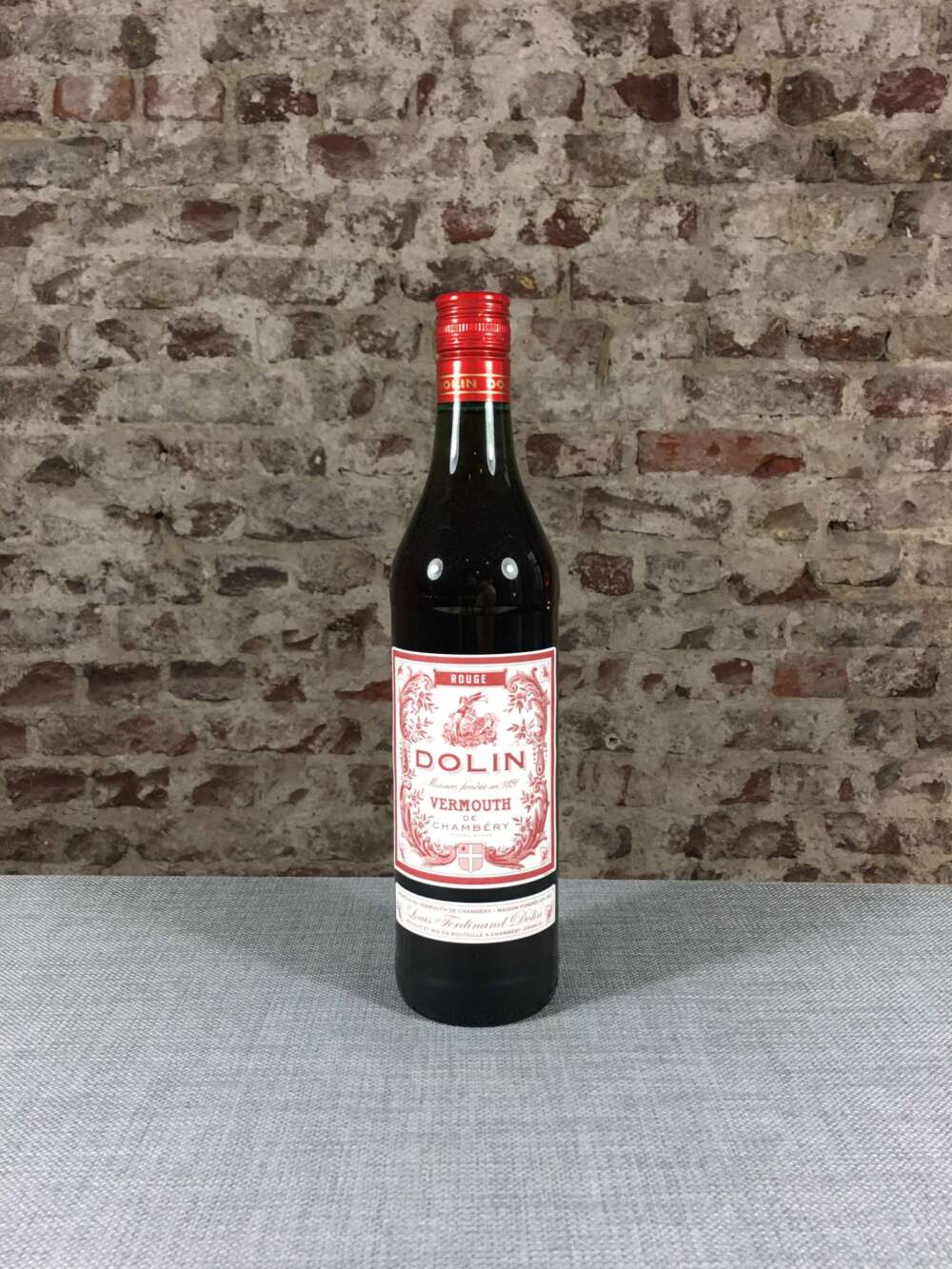 Dolin Vermouth Rouge 16% 0,75L