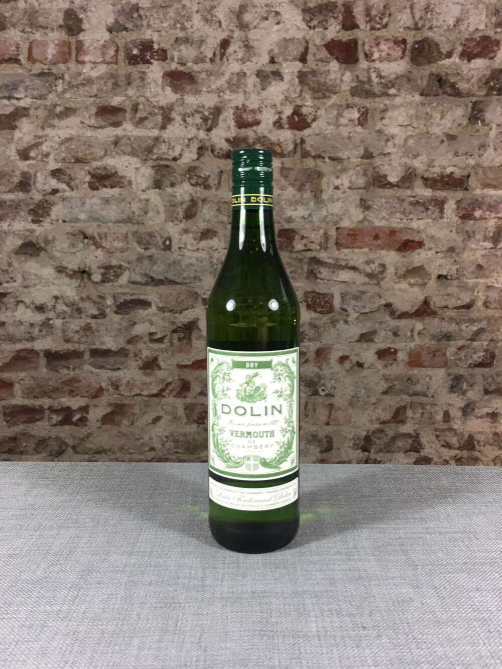 Dolin Vermouth Dry 17,5% 0,75L