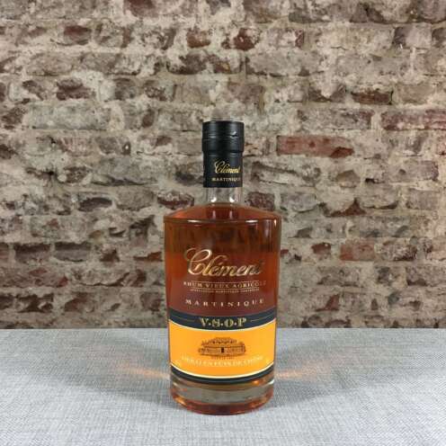 Clement V.S.O.P Rhum Vieux  40% 0,7l