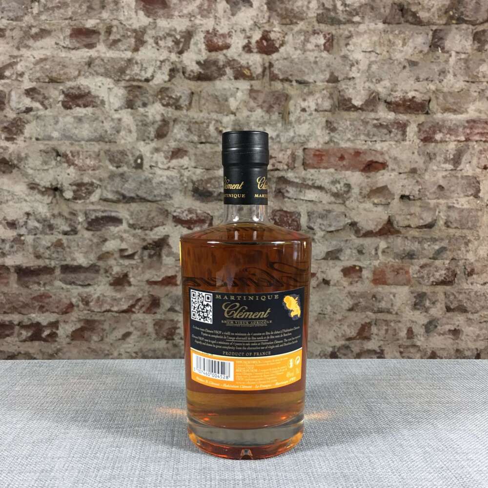 Clement XO Rhum Vieux 42% 0,7l – Bild 2