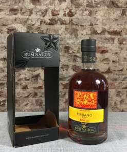 Rum Nation "Peruano" 8Yo  42% 0,7l