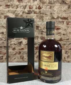 Rum Nation "Caroni" 18Yo 55% 0,7l
