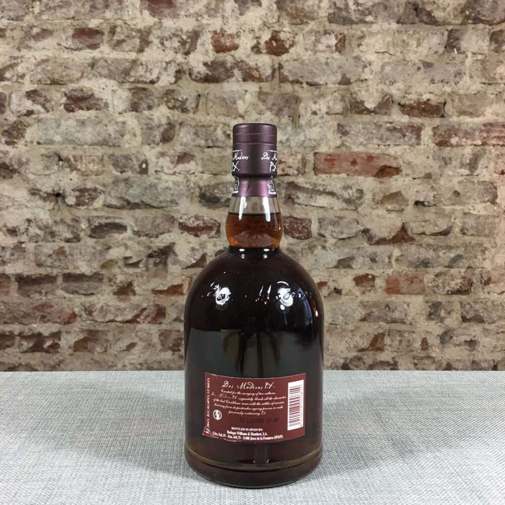 Dos Maderas 5+5Yo 40% 0,7l – Bild 2