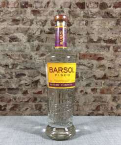 Barsol Selecto Torontel Pisco 41,3% 0,7l
