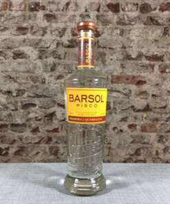 Barsol Primero Quebranta Pisco 41,3% 0,7l