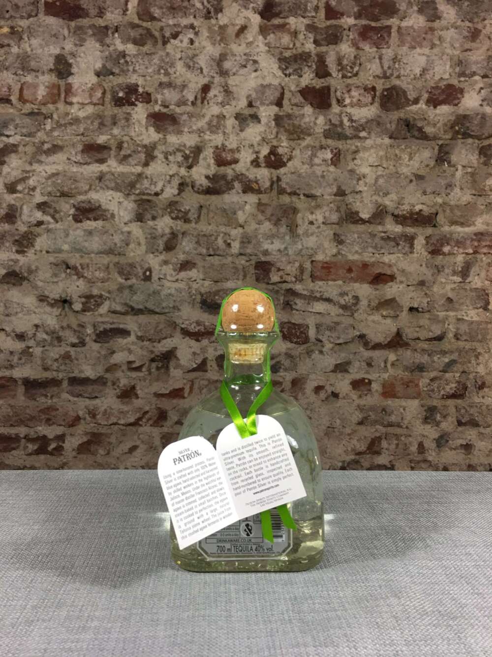 Patron Tequila Reposado 100% Agave 40% 0,7l – Bild 3