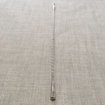 Alternative view of De Soto Double Teardrop Edelstahl