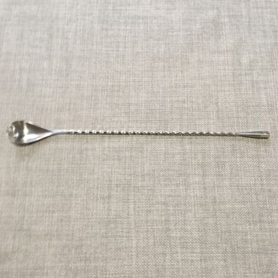 Teardrop Barspoon Edelstahl 40cm