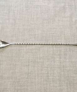 Teardrop Barspoon Edelstahl 40cm
