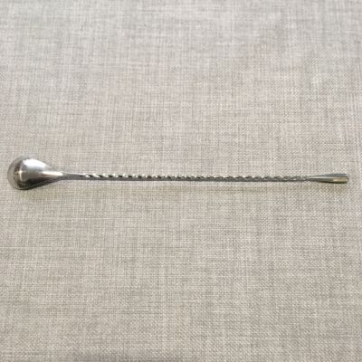 Alternative view of Teardrop Barspoon Edelstahl 40cm