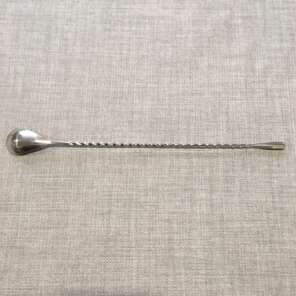 Alternative view of Teardrop Barspoon Edelstahl 40cm
