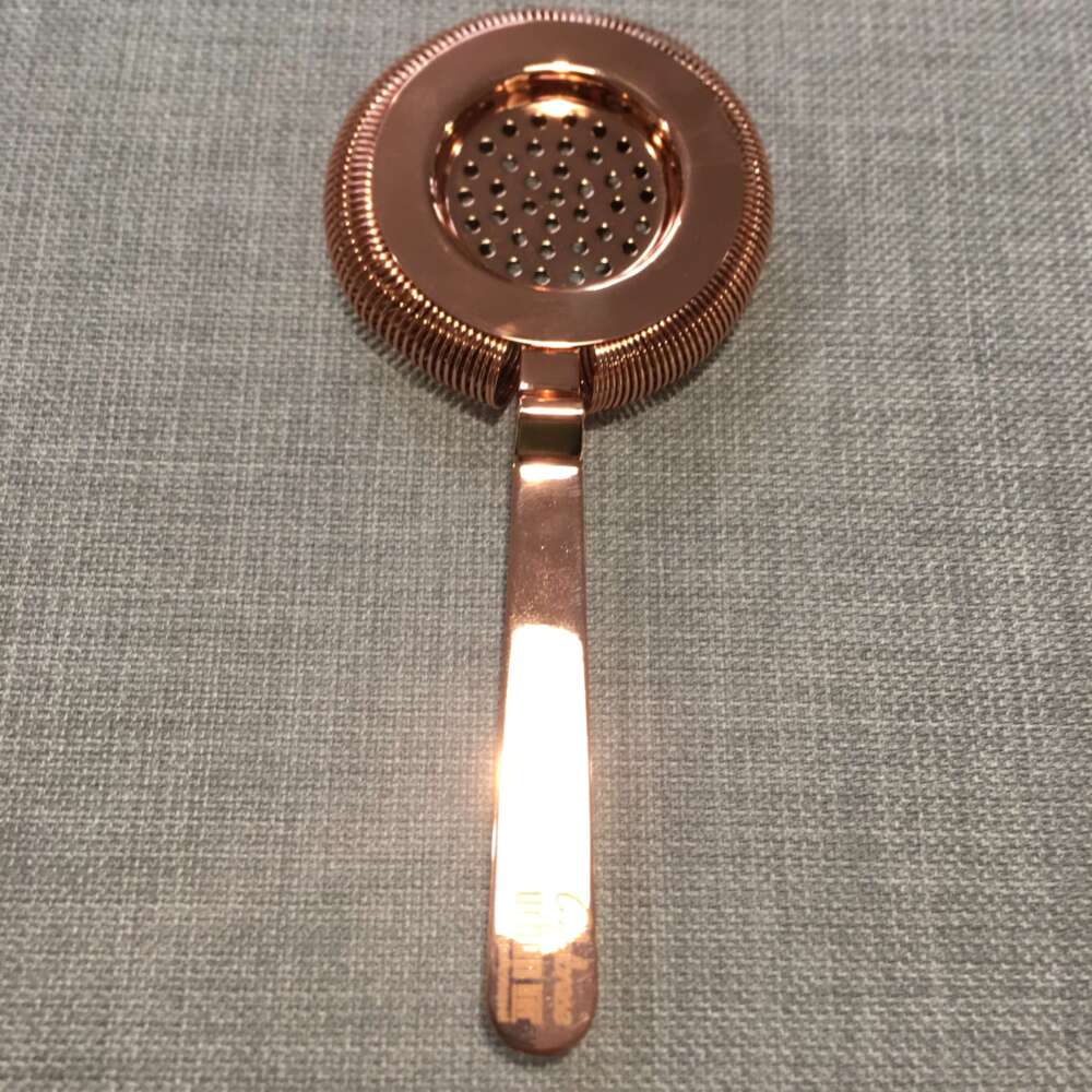 Calabrese Strainer Kupfer – Bild 3