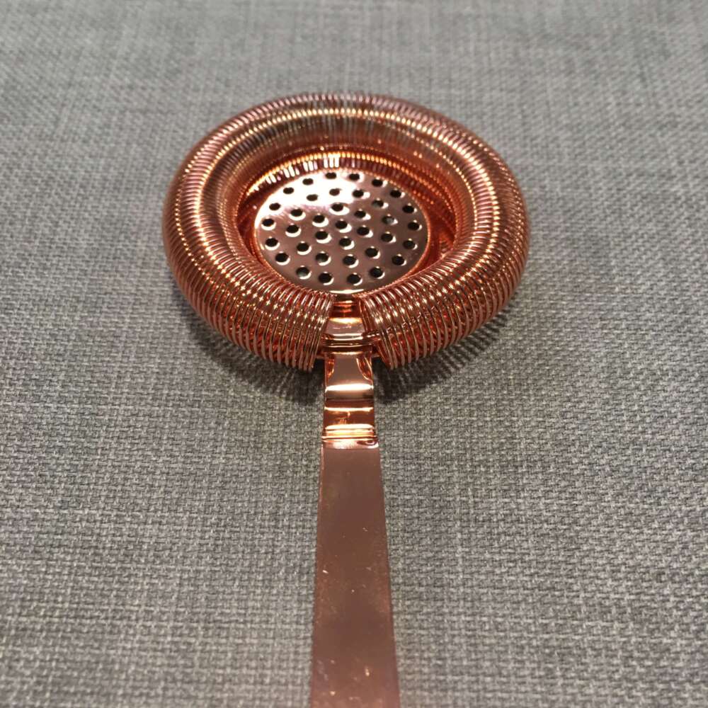 Calabrese Strainer Kupfer – Bild 2