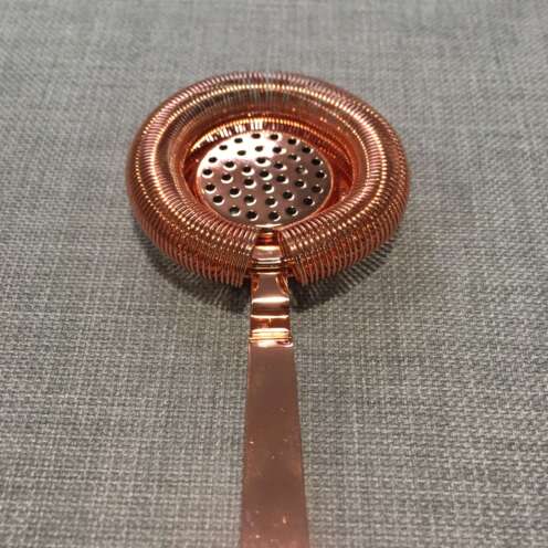 Alternative view of Calabrese Strainer Kupfer