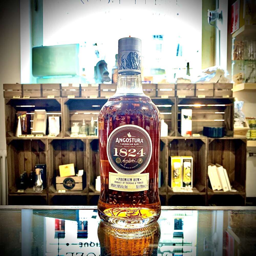 Angostura 1824 Rum 40% 0,7l