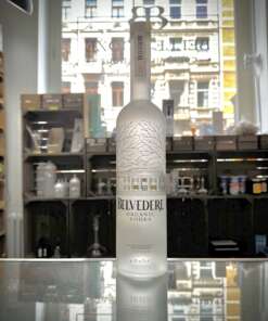 Belvedere Vodka Organic 40% 0,7l