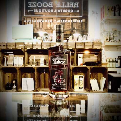 Ron Malteco anos 20 Reserva Fundador 40% 0,7l