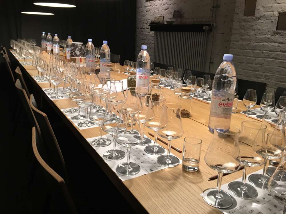 Leckere Rum Tastings