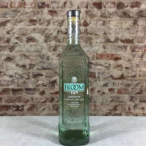 Bloom Premium London Dry Gin 40% 0,7l