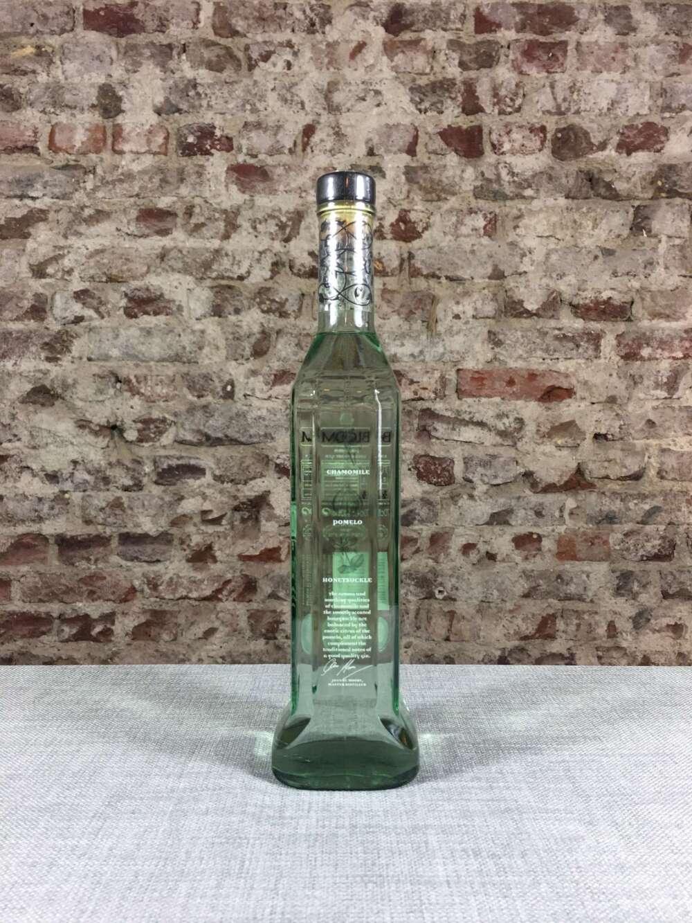 Bloom Premium London Dry Gin 40% 0,7l – Bild 2
