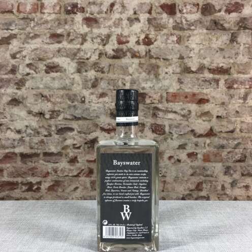 Alternative view of Bayswater London Dry Gin 43% 0,7l