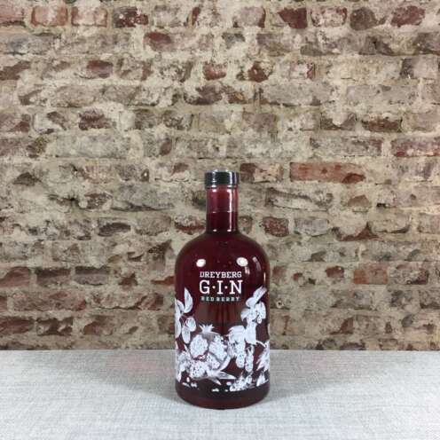 Dreyberg Gin Red Berry 40% 0,7l