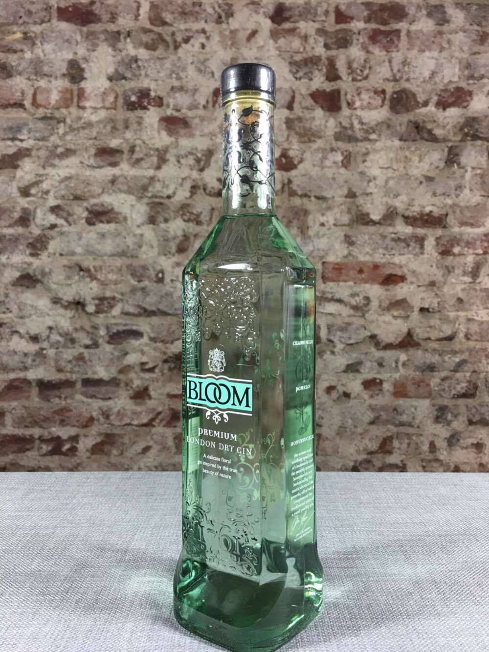 Bloom Premium London Dry Gin 40% 0,7l – Bild 3