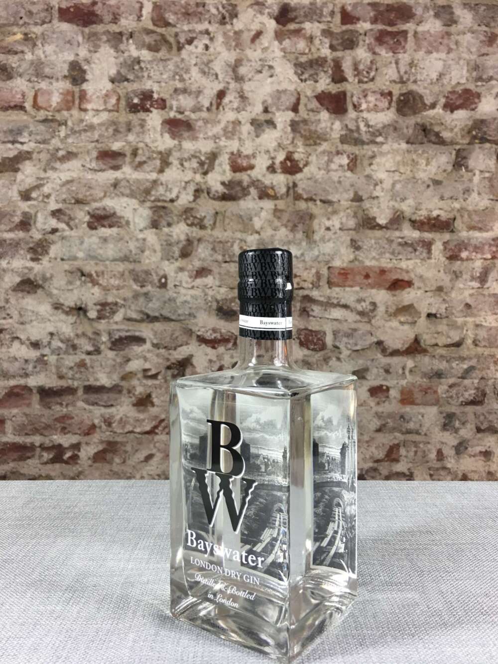 Bayswater London Dry Gin 43% 0,7l – Bild 3