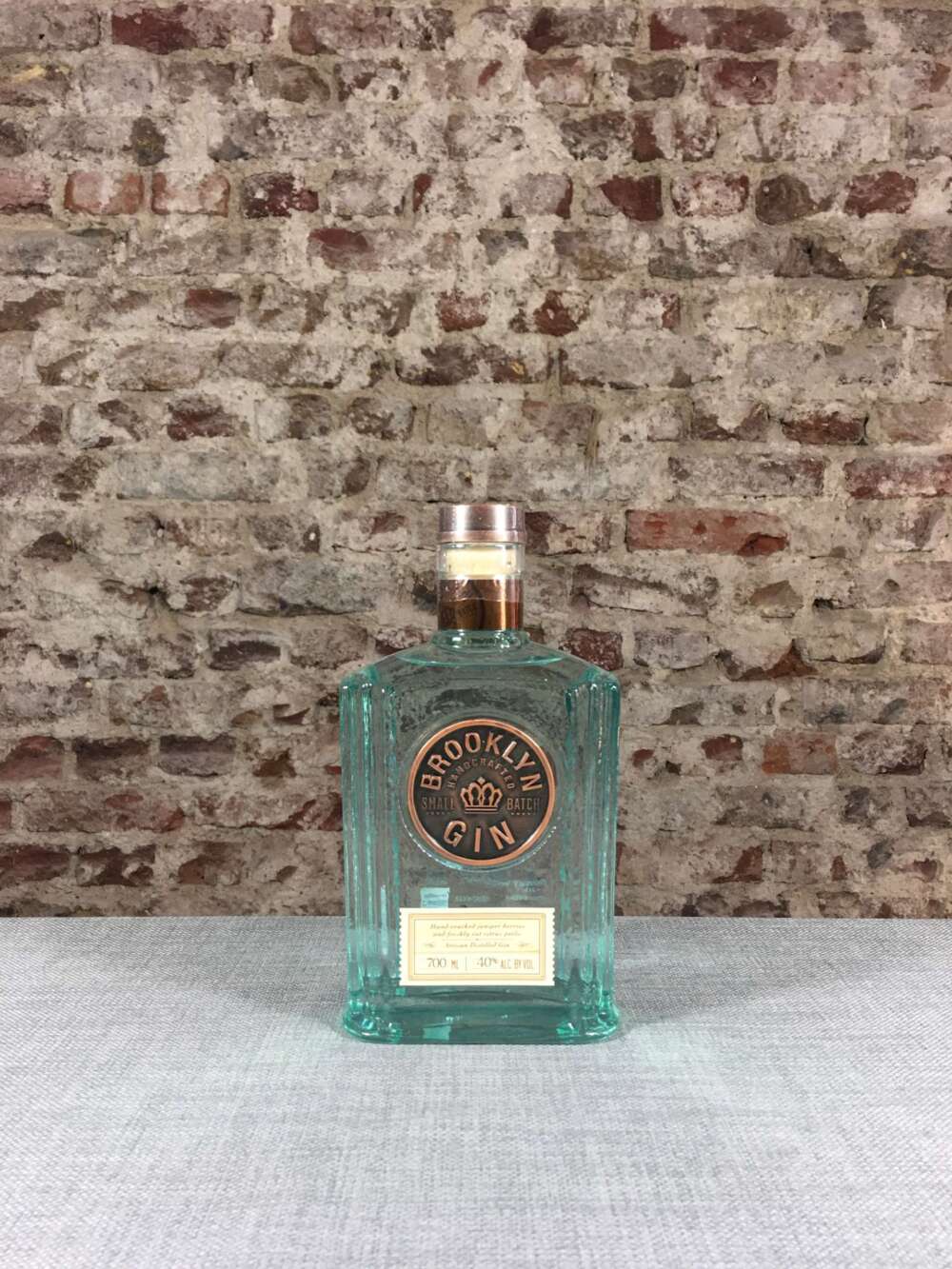 Brooklyn Gin 40% 0,7l