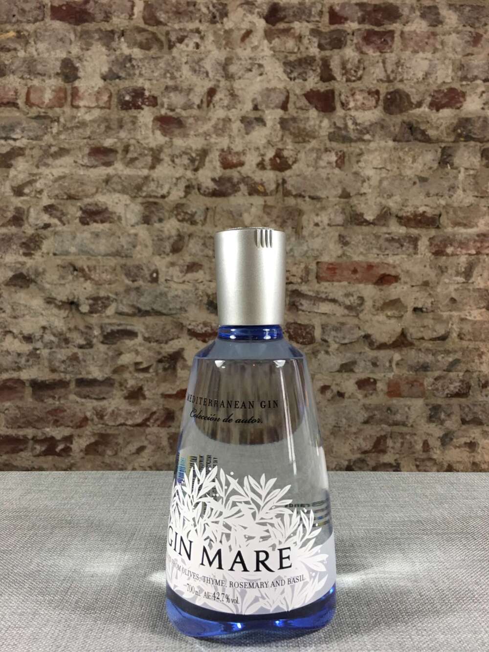 Gin Mare 42,7%  0,7l – Bild 2